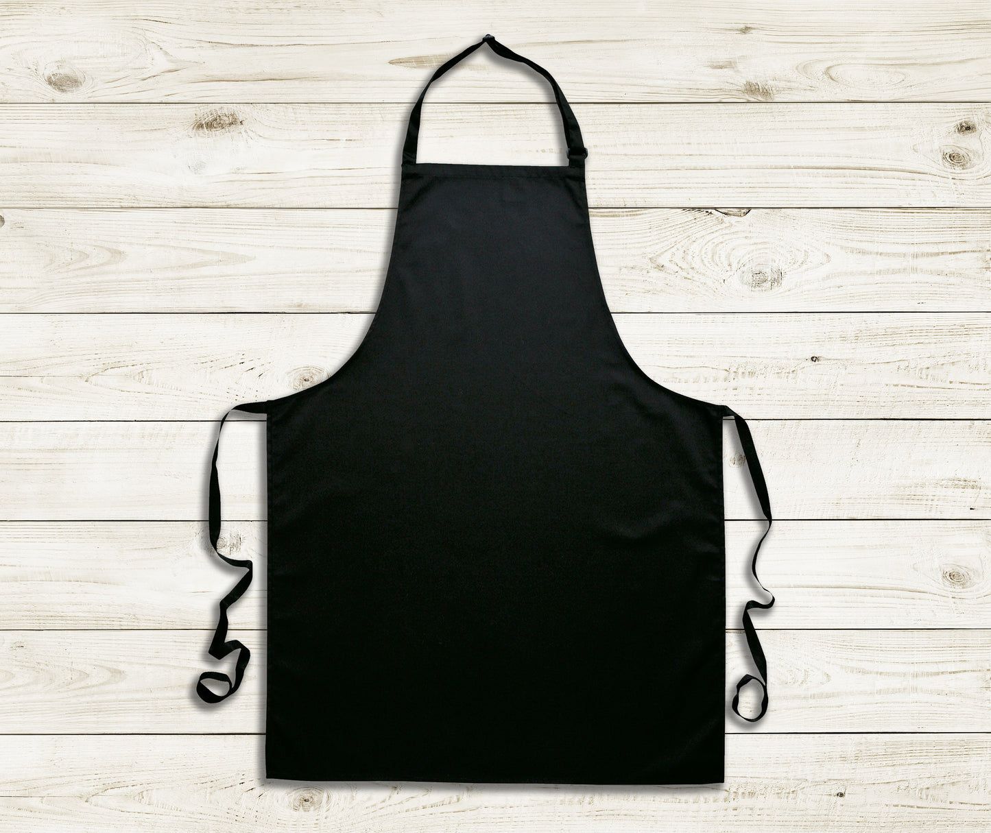 Embroidered Apron