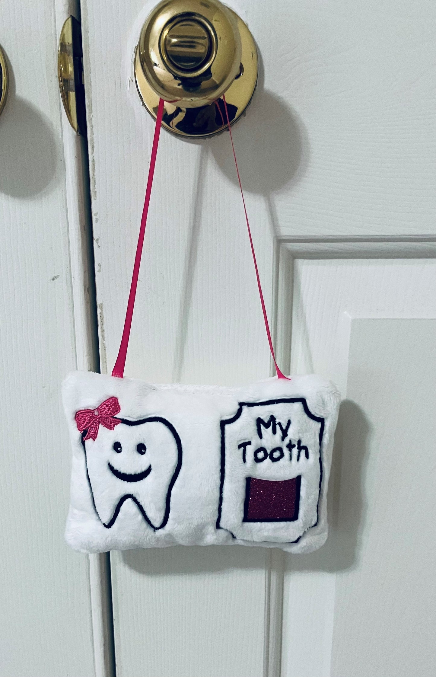 Tooth Fairy Pillow