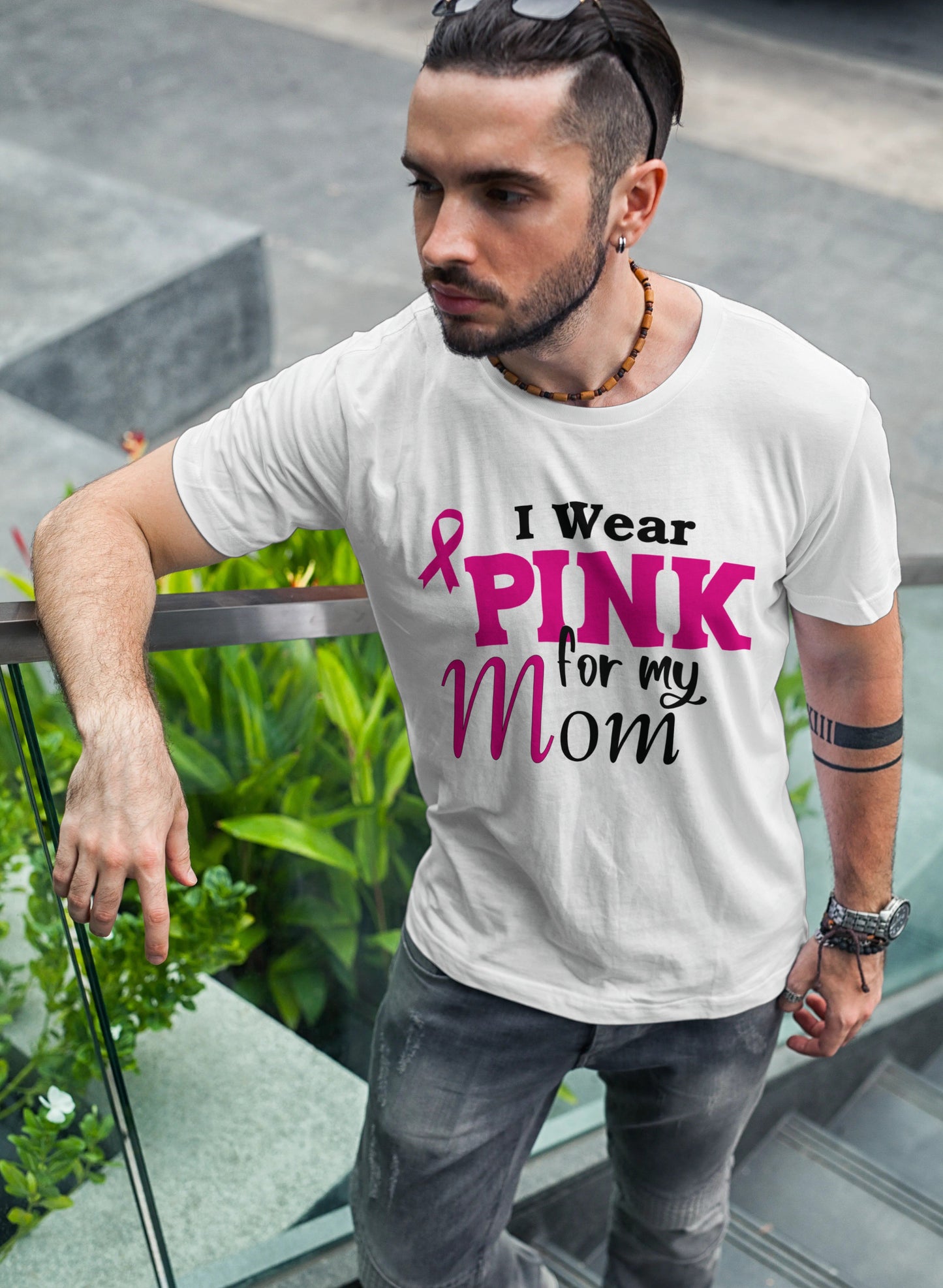 I Wear Pink For...