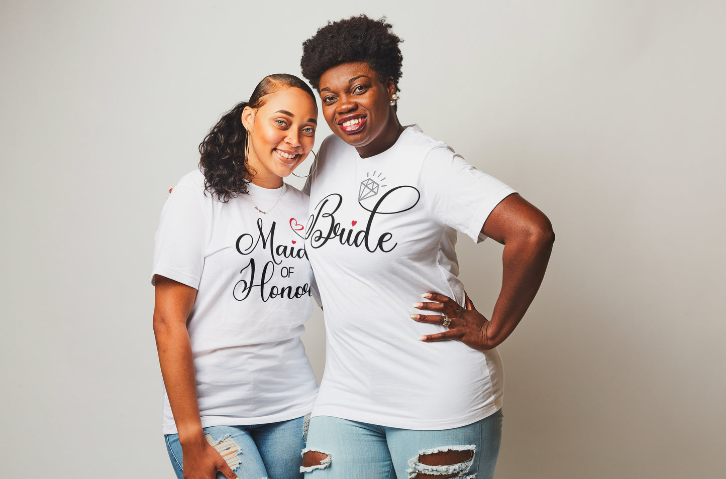 Bridal Party Tees