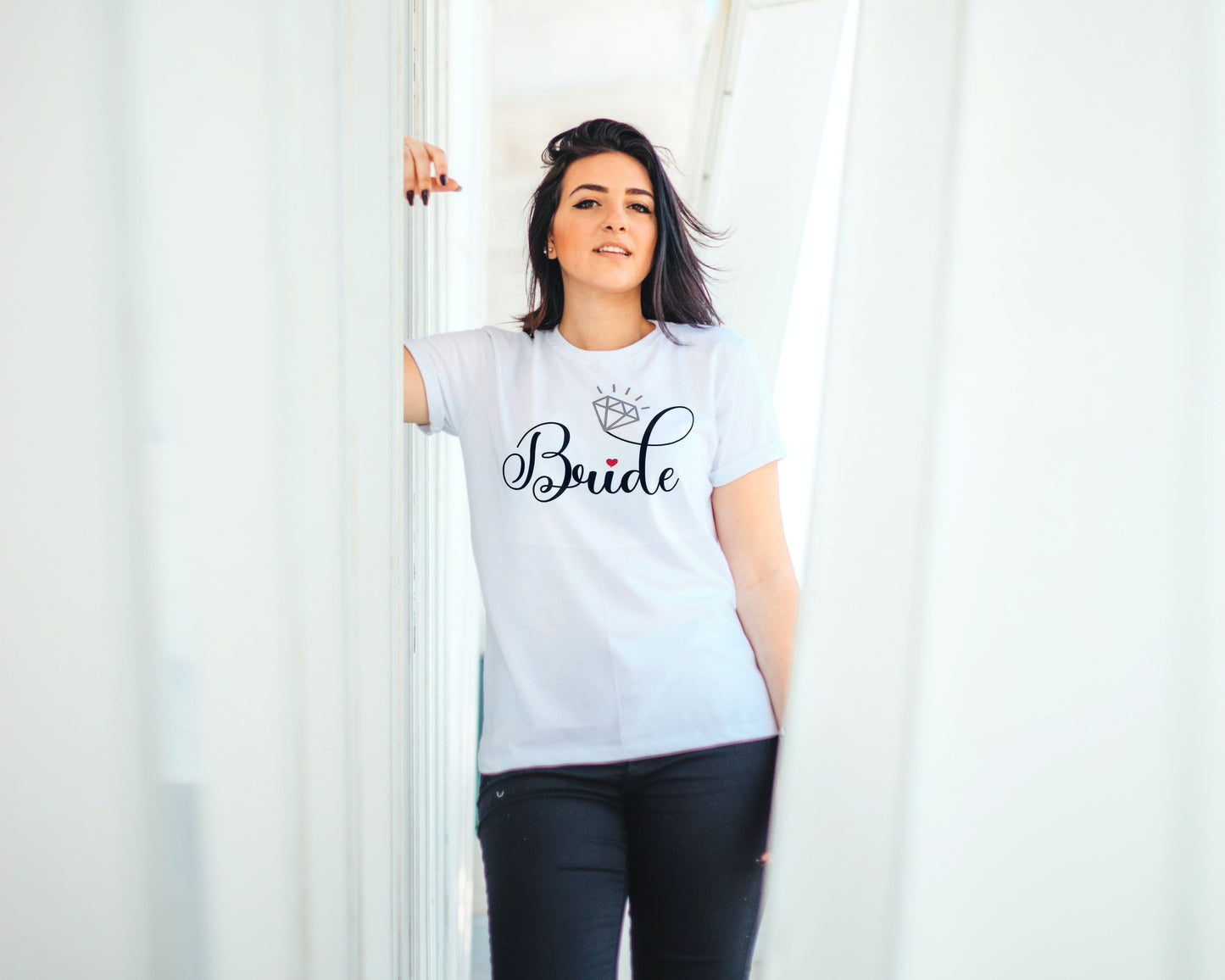 Bridal Party Tees