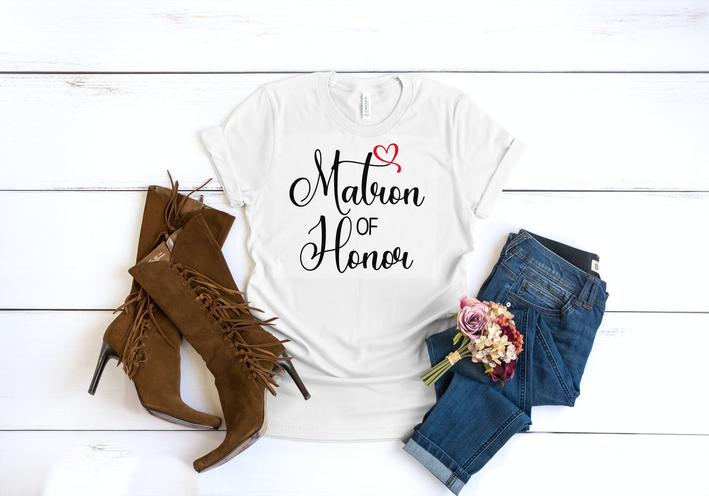 Bridal Party Tees